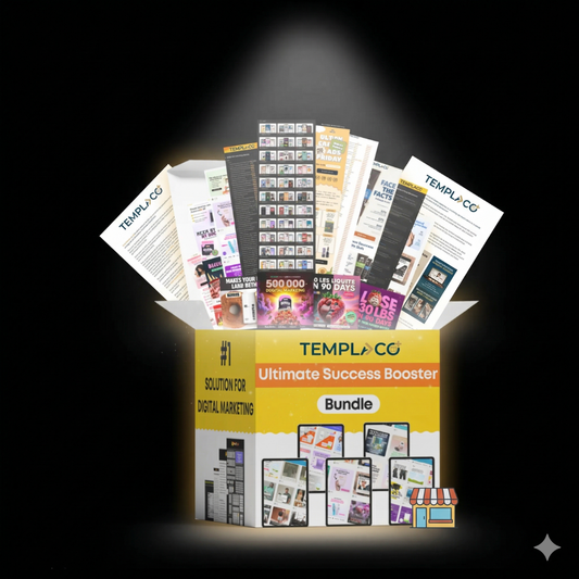Templaco Marketing Pack  V1