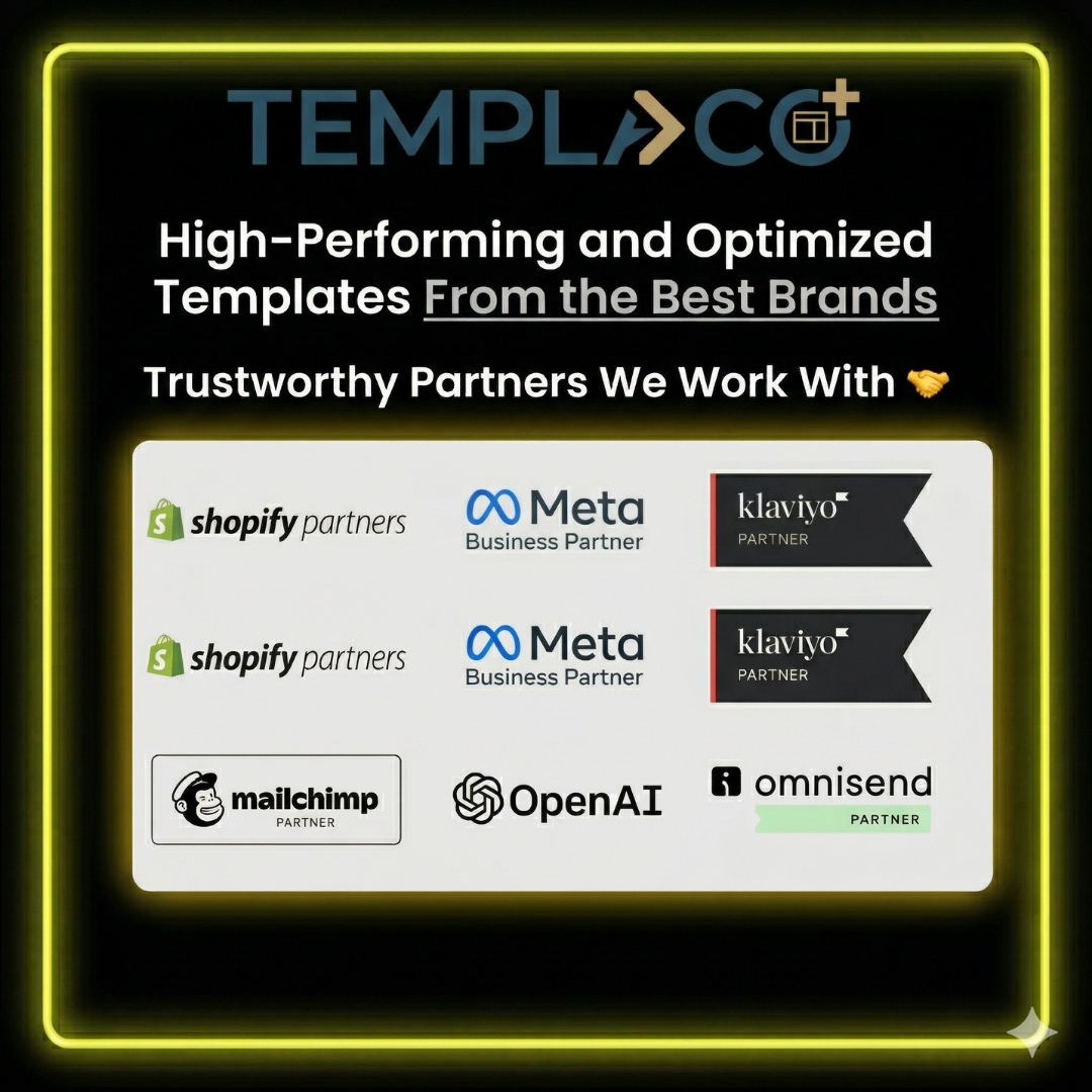 Templaco Marketing Pack  V1