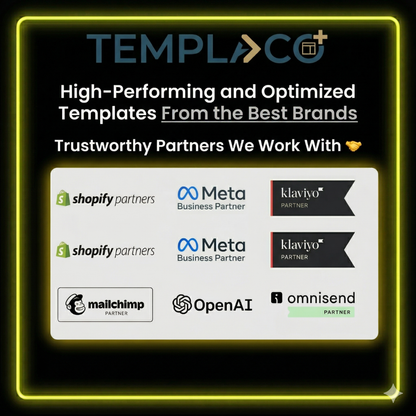 Templaco Marketing Pack  V1