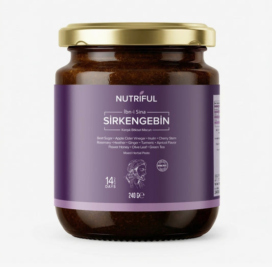 sirkengebin macunu
